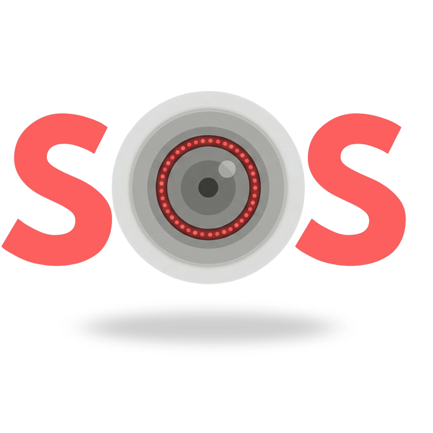 SOS Câmeras Logo